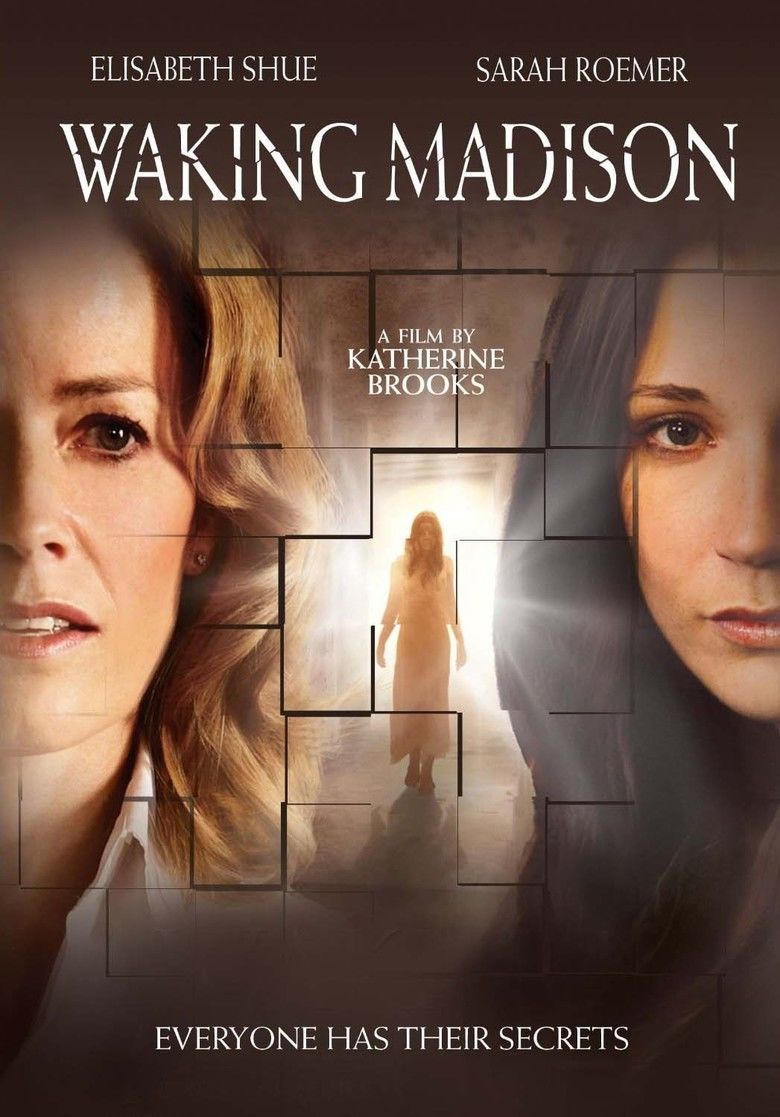 Waking Madison movie poster