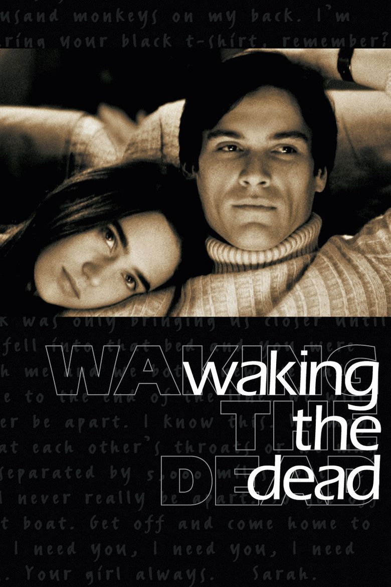 Waking the Dead (film) movie poster