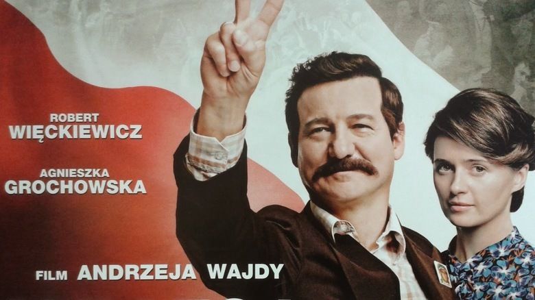 Walesa Man of Hope movie scenes