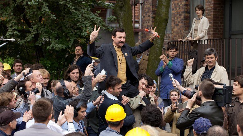 Walesa Man of Hope movie scenes