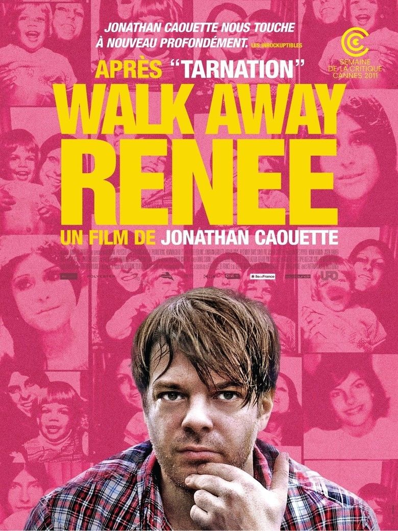 Walk Away Renee (film) movie poster