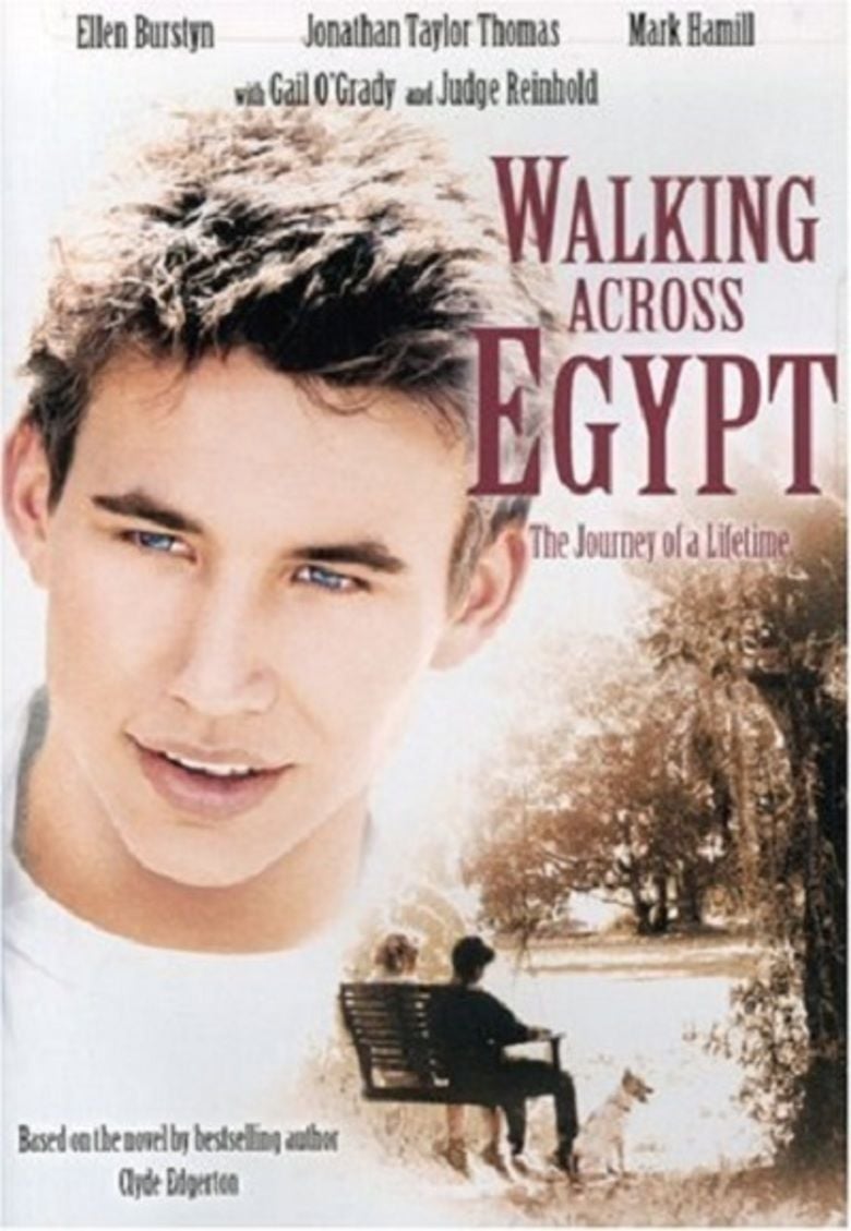 Walking Across Egypt movie poster