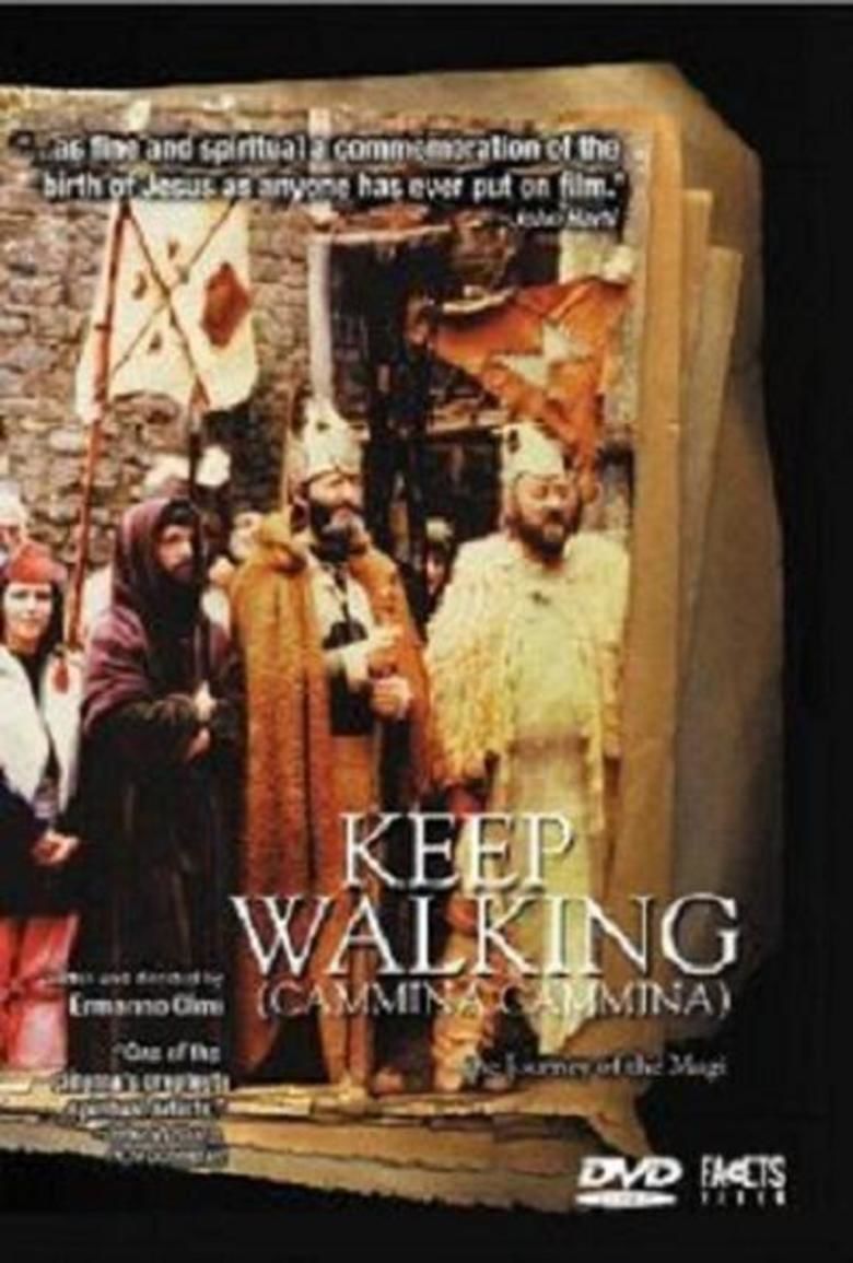 Walking, Walking movie poster