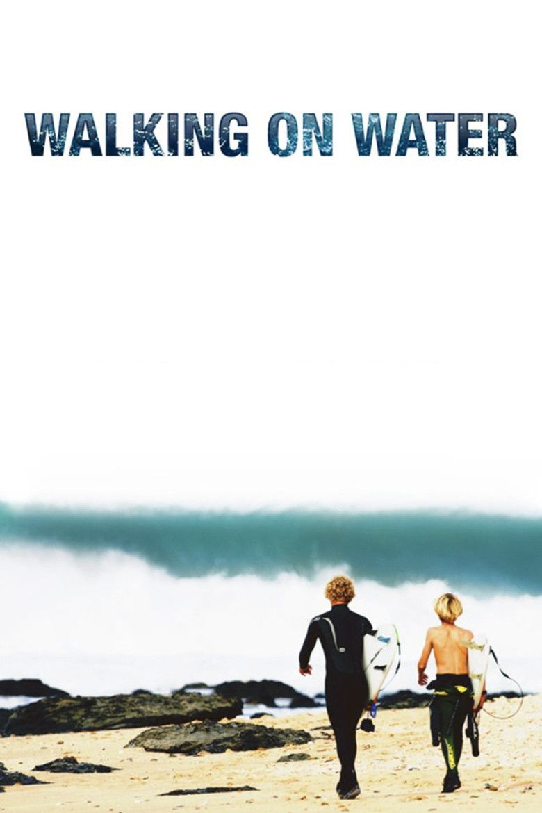 Walking on Water (film) movie poster