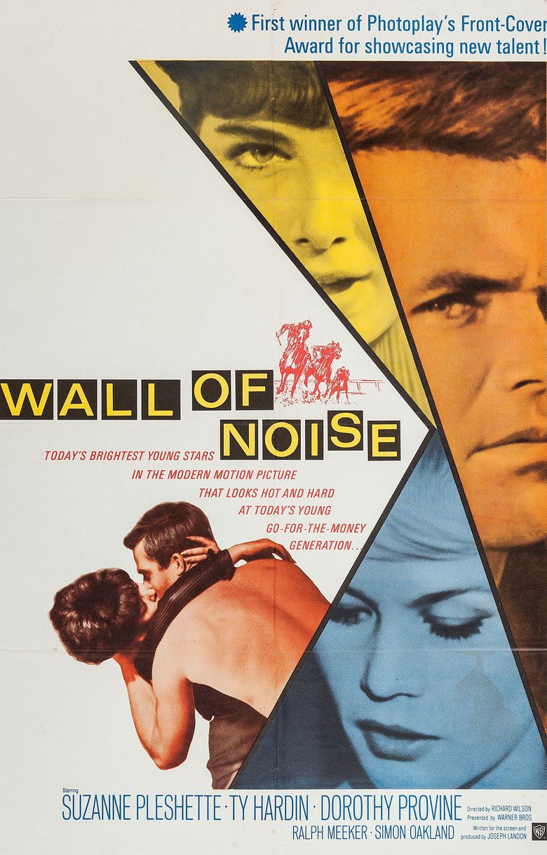 Wall of Noise movie poster