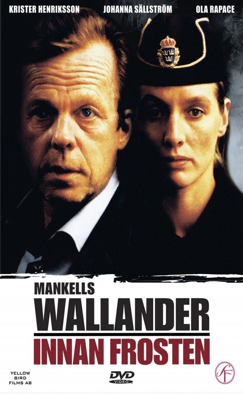 Wallander: Innan frosten movie poster