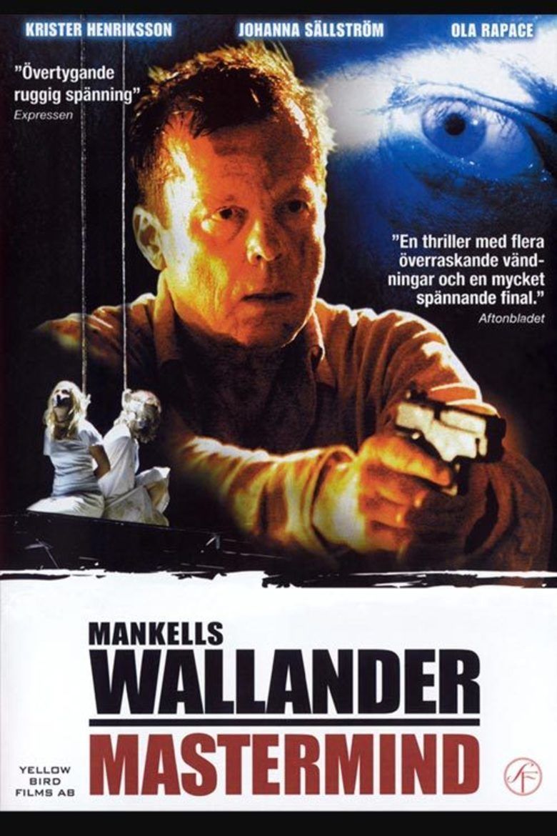 Wallander: Mastermind movie poster