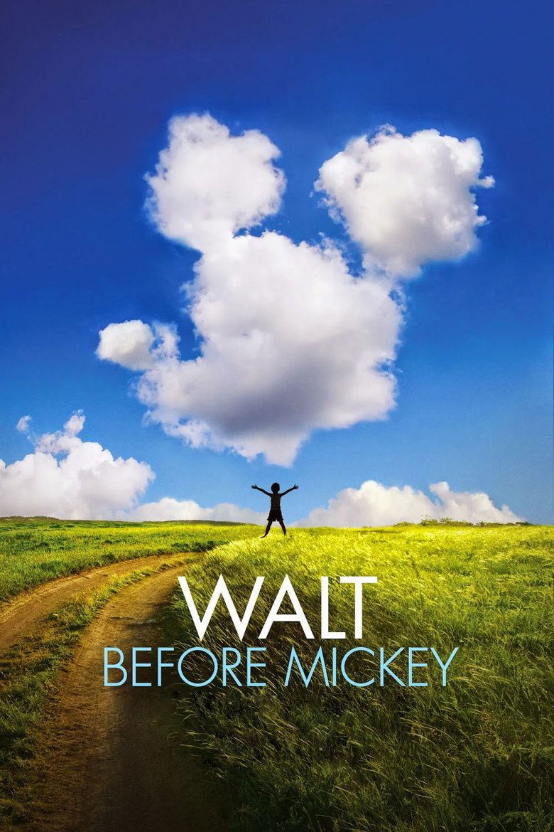 Walt Before Mickey movie poster