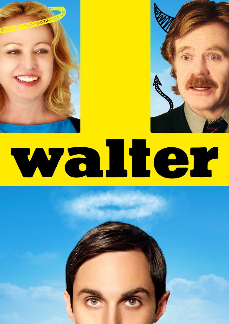 Walter (2015 film) movie poster