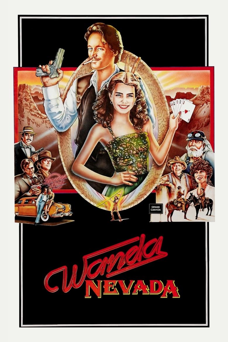Wanda Nevada movie poster