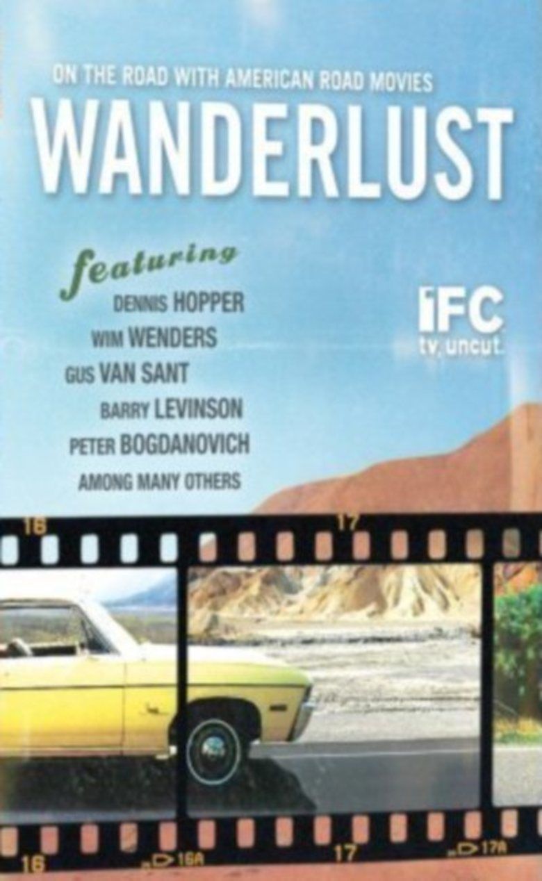 Wanderlust (2006 film) movie poster