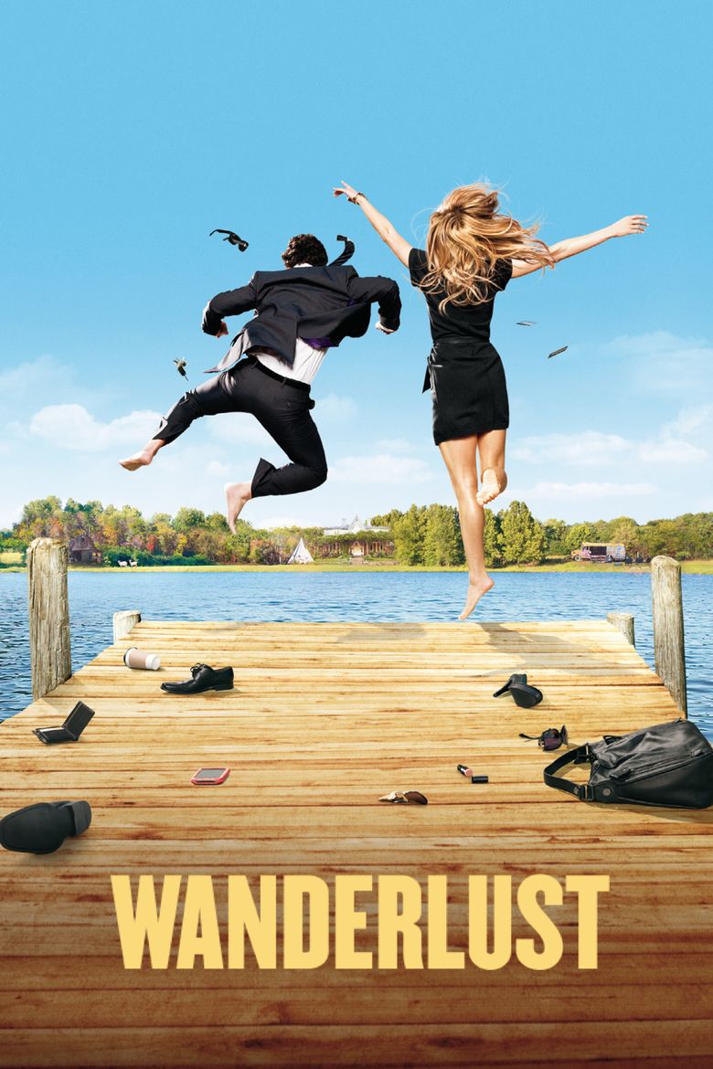 Wanderlust (2012 film) movie poster
