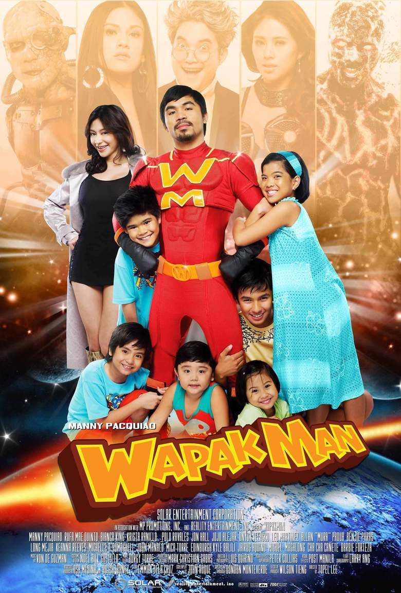 Wapakman movie poster