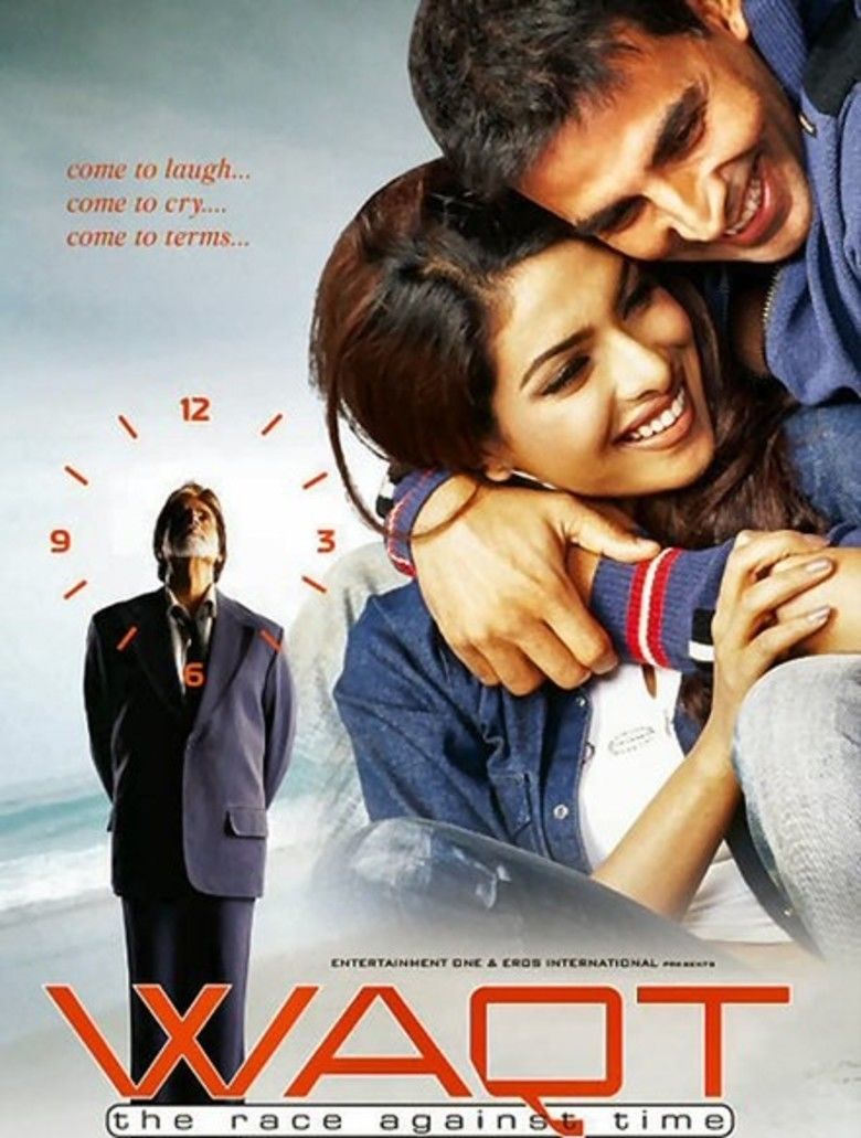 Waqt: The Race Against Time movie poster