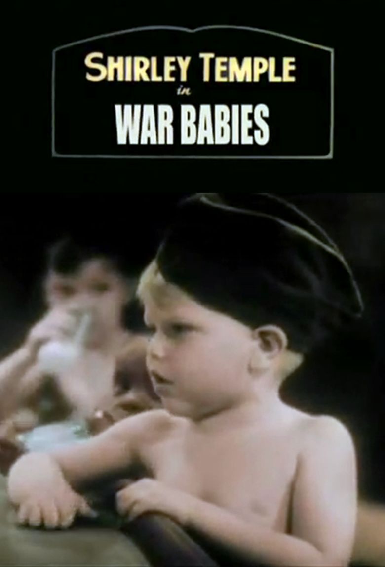 War Babies (film) movie poster