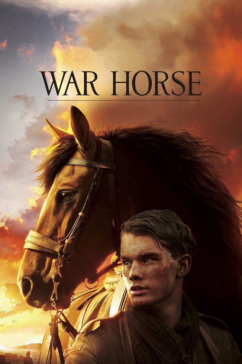 War Horse (film) movie poster
