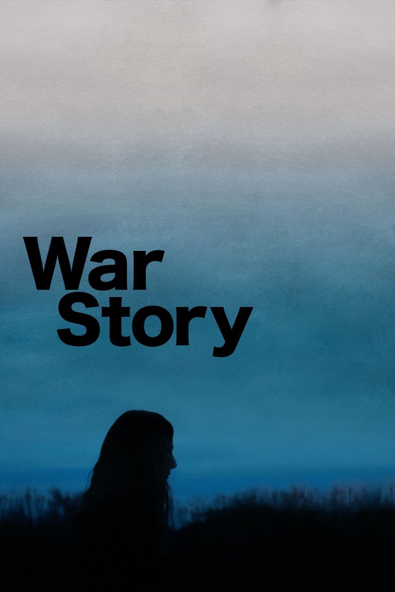 War Story (2014 film) movie poster