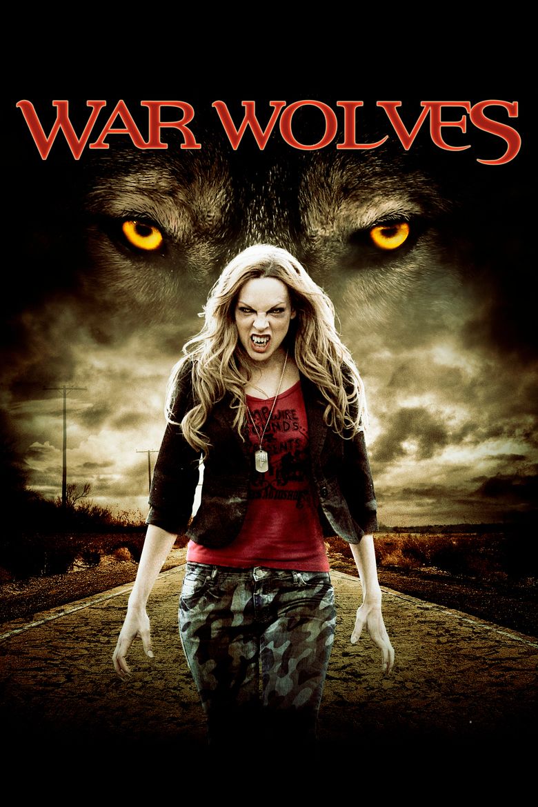 War Wolves (film) movie poster