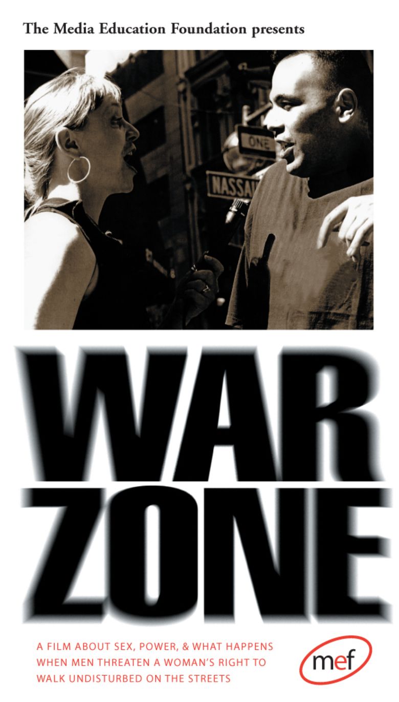 War Zone (film) movie poster