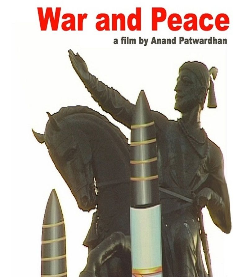War and Peace (2002 film) movie poster