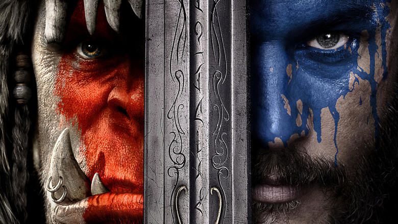 Warcraft (film) movie scenes