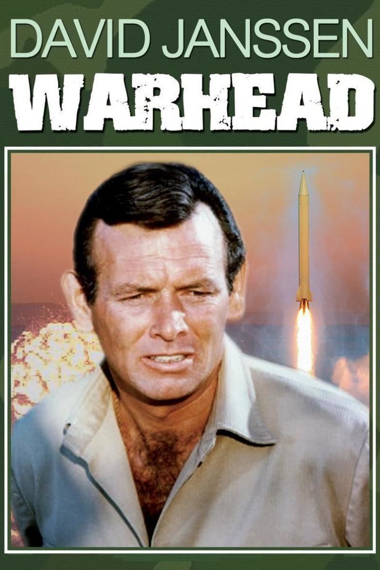 Warhead (film) movie poster