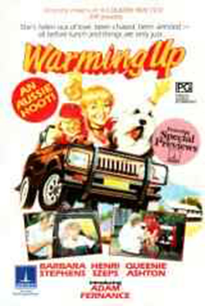 Warming Up (1983 film) movie poster