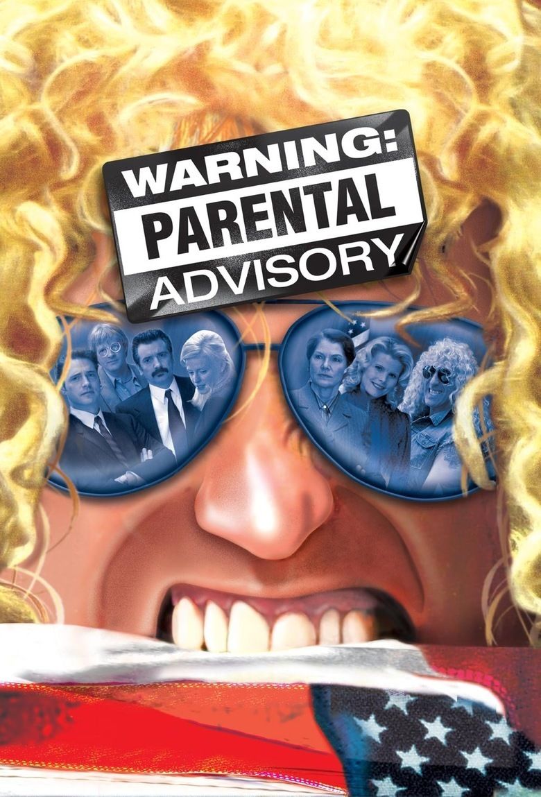 Warning: Parental Advisory movie poster