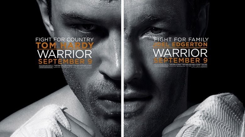 Warrior (2011 film) movie scenes