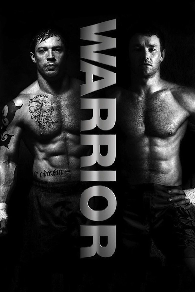 Warrior (2011 film) movie poster