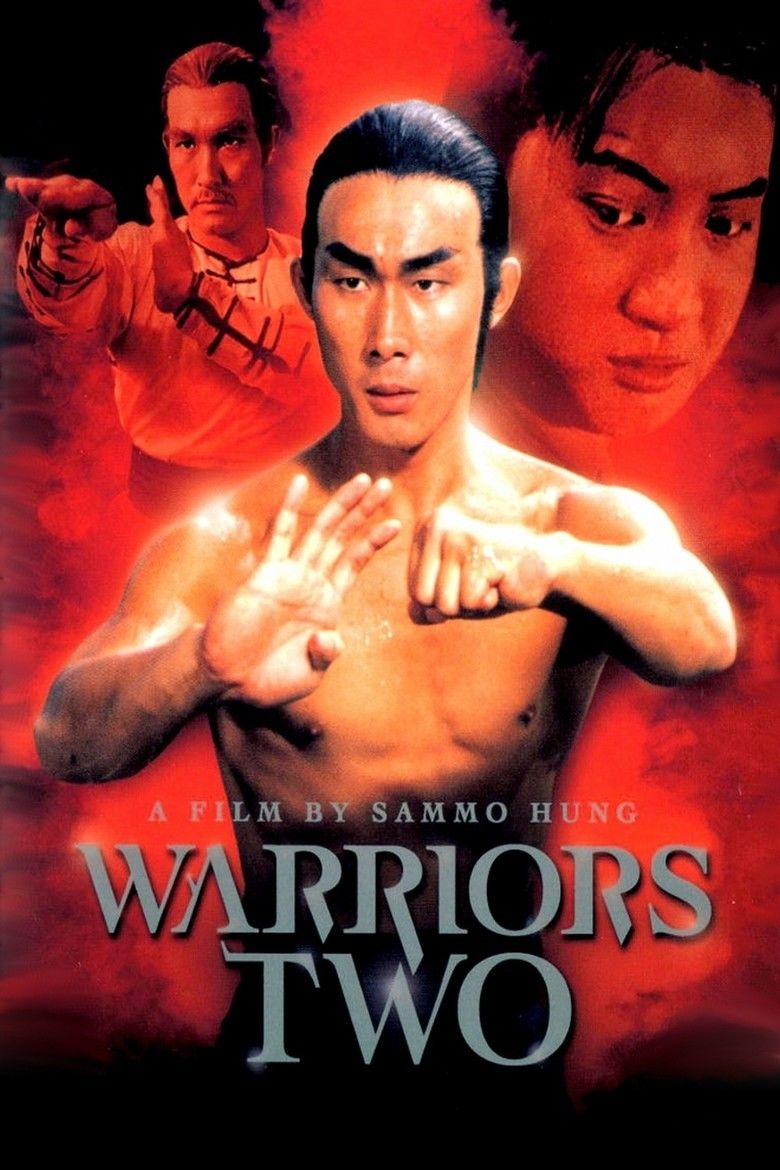 Warriors Two movie poster