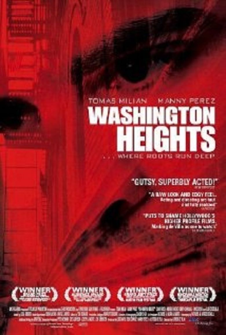 Washington Heights (film) movie poster