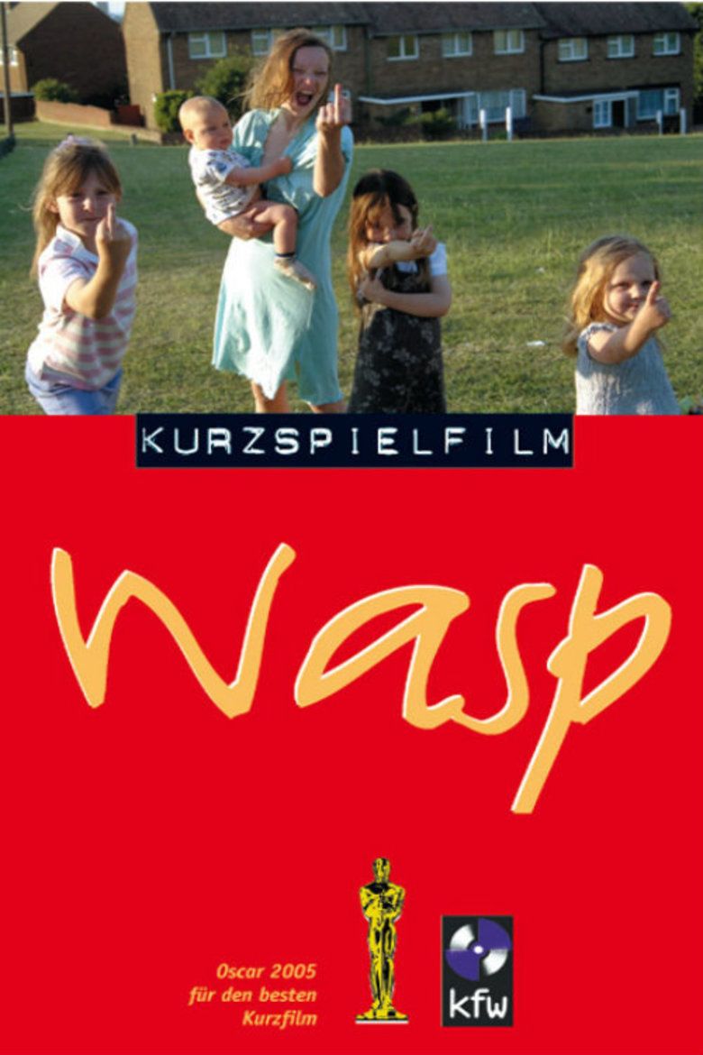 Wasp (film) movie poster