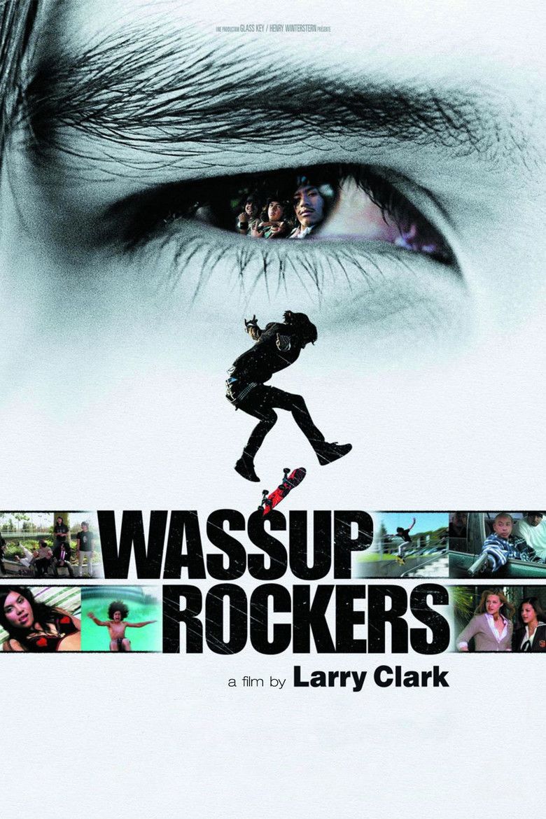 Wassup Rockers movie poster