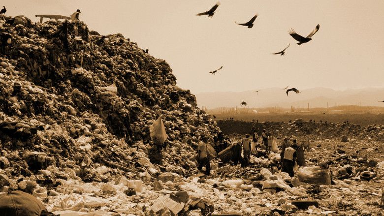 Waste Land (film) movie scenes