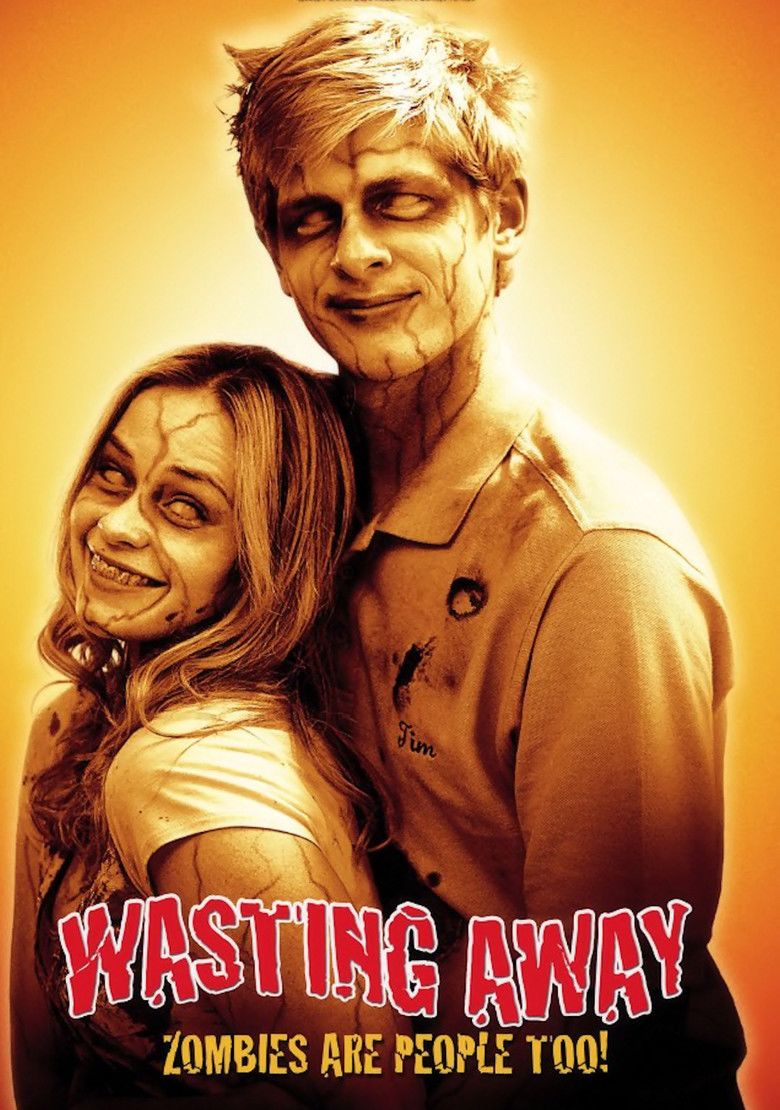 Wasting Away movie poster