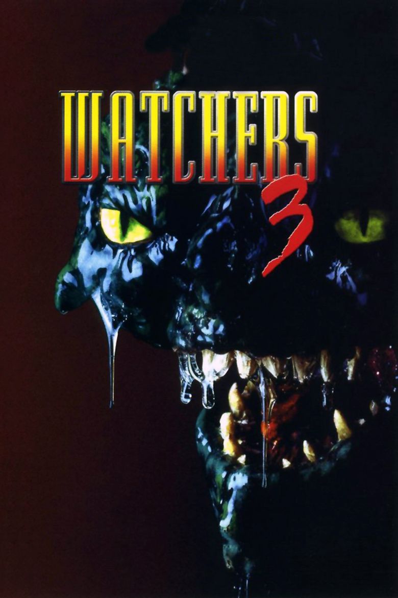 Watchers 3 movie poster