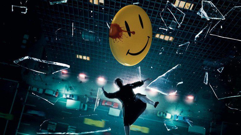 Watchmen (film) movie scenes