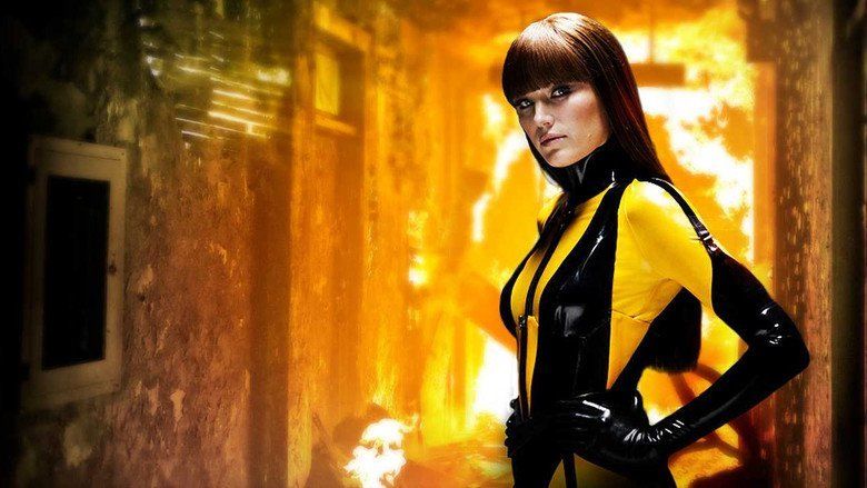 silk spectre watchmen 2009