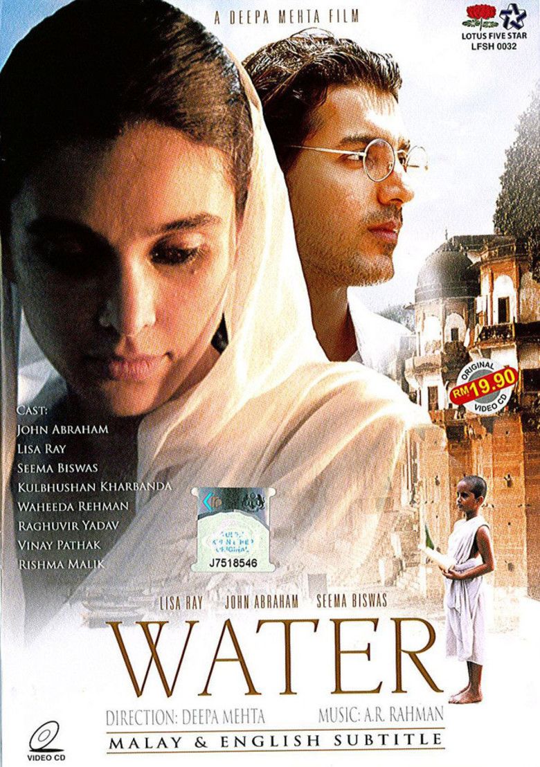 Water (2005 film) movie poster