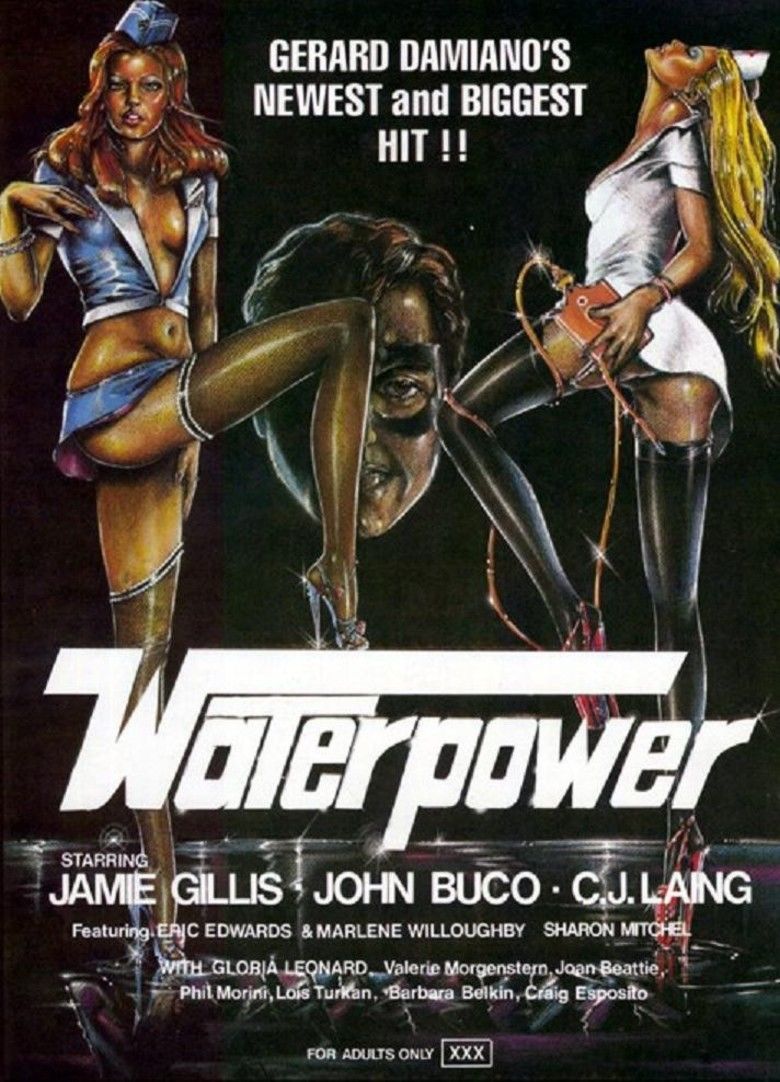 Water Power (film) movie poster