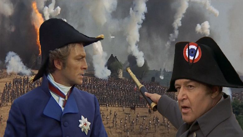 Waterloo (1970 film) movie scenes