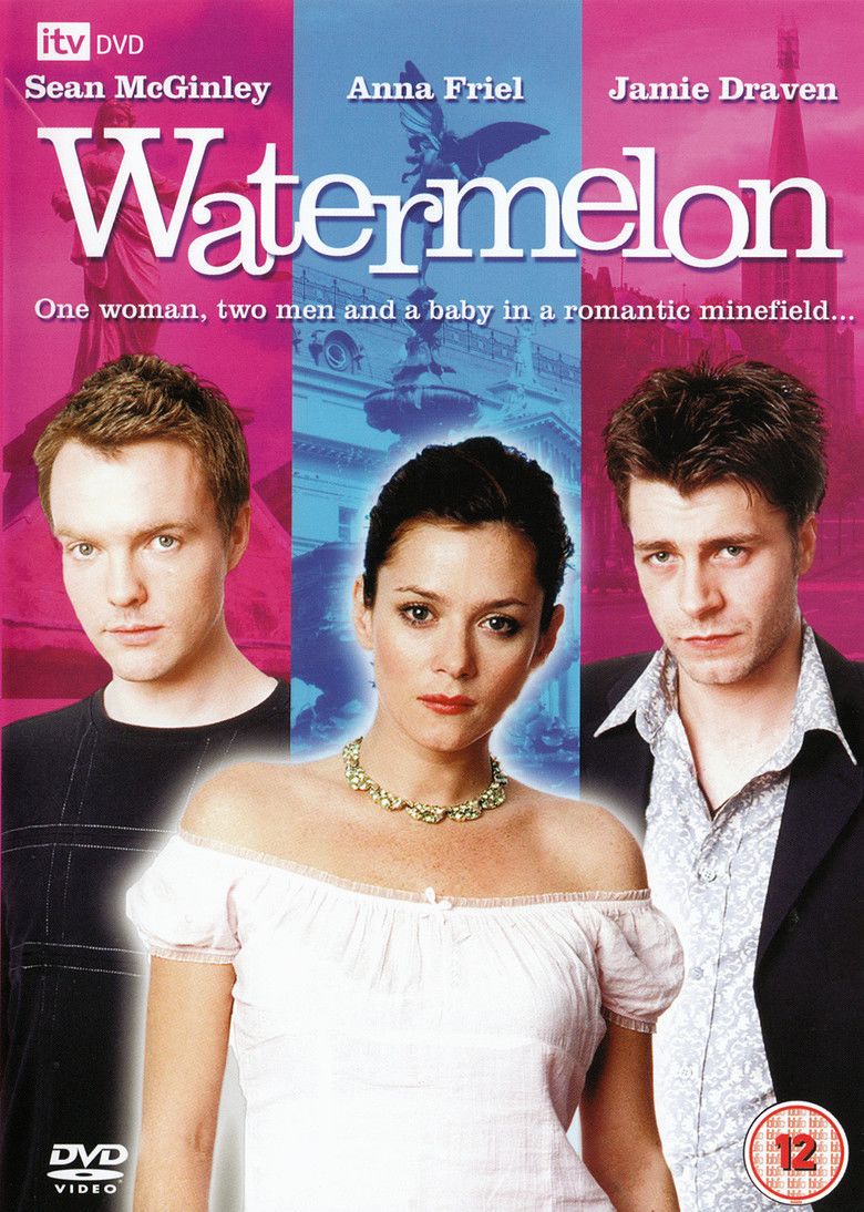 Watermelon (film) movie poster