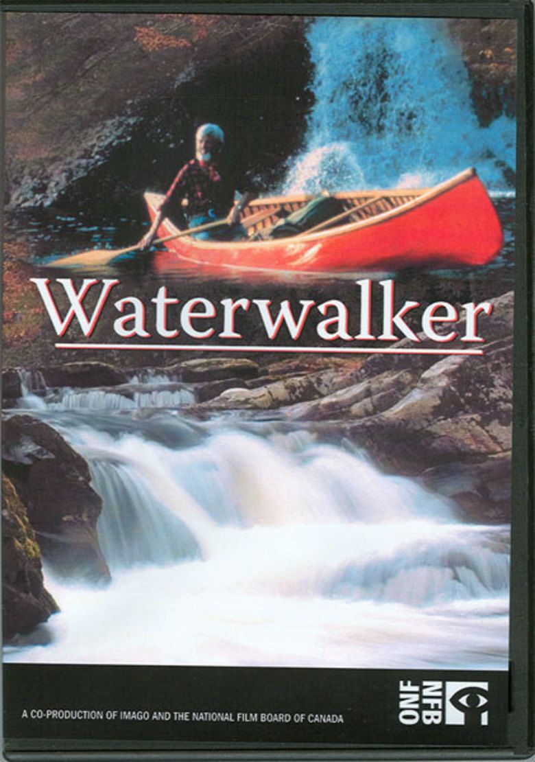 Waterwalker movie poster
