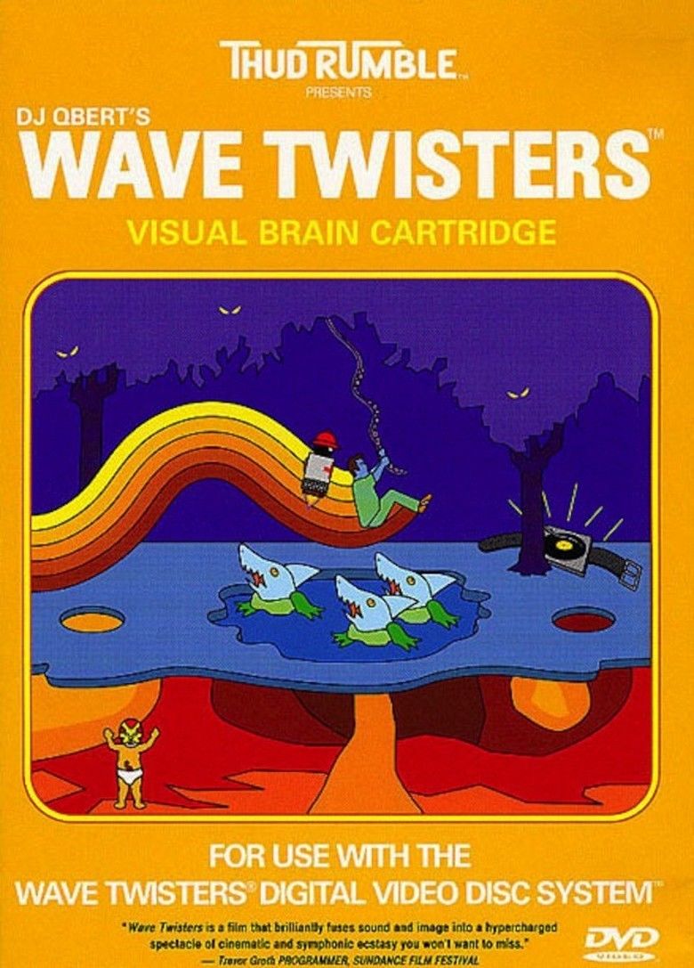 Wave Twisters movie poster