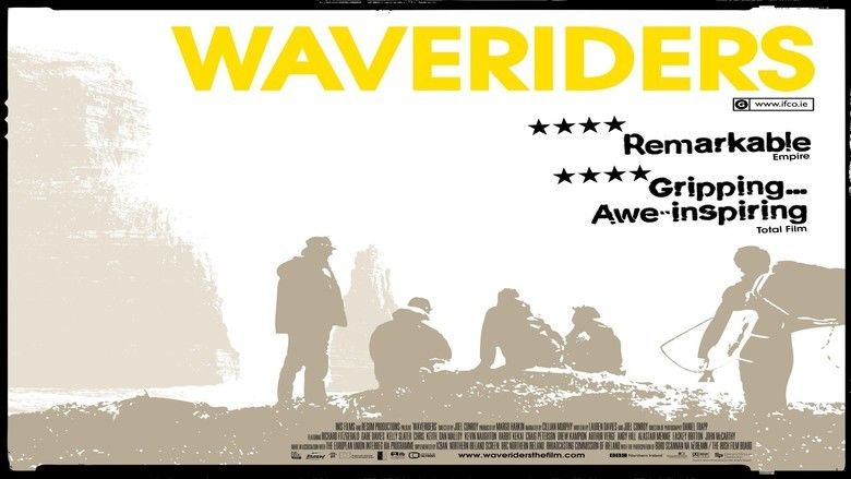 Waveriders movie scenes