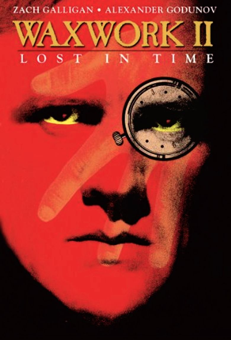 Waxwork II: Lost in Time movie poster