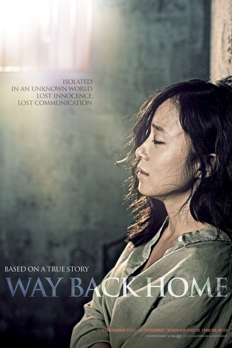Way Back Home (2013 film) movie poster