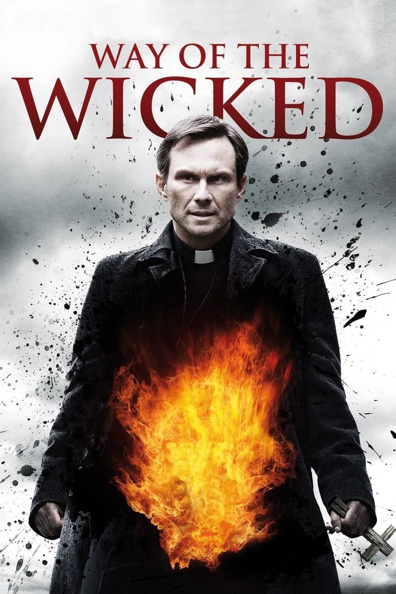 Way of the Wicked movie poster