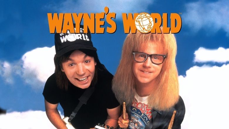 Waynes World (film) movie scenes